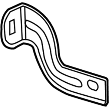 Mopar 5154468AB Bracket-Wiring