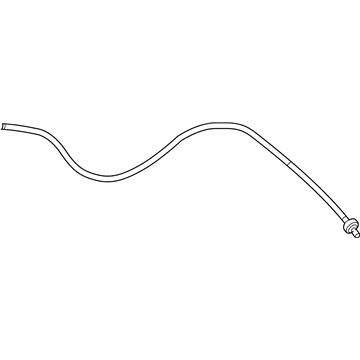 Mopar 53013346AB Cable-Speed Control