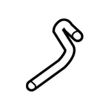 Mopar 52059787AC Hose-CANISTER To Natural Vacuum