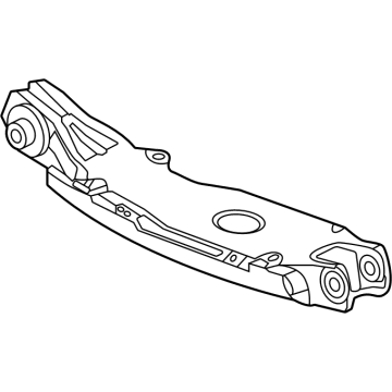 Jeep Grand Cherokee L Control Arm - 68421129AA