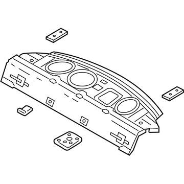 Dodge 68037870AK