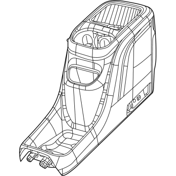 Chrysler 7EK251X9AA