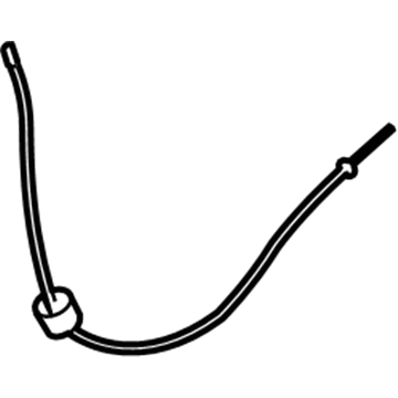 Mopar 68010239AA Cable