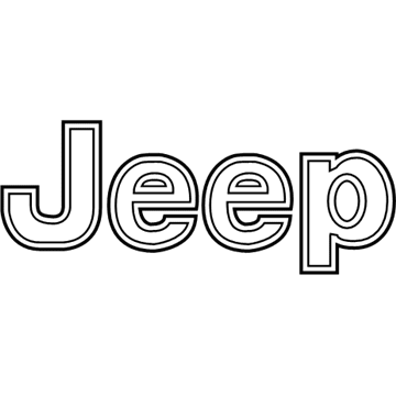 Jeep 68418948AA