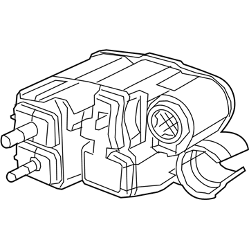 Mopar 5281409AG Cooler-EGR