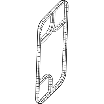 Mopar 4893732AA Seal-Engine Oil Cooler