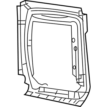 Mopar 68044591AA Bracket-Seat