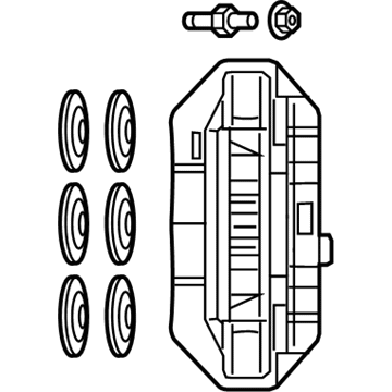 Dodge 68507581AA