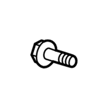 Mopar 6511782AA Bolt-TORX Head