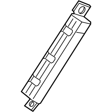 Mopar 5035310AB Amplifier-Antenna