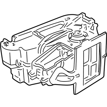 Mopar 5139816AA A/C And Heater