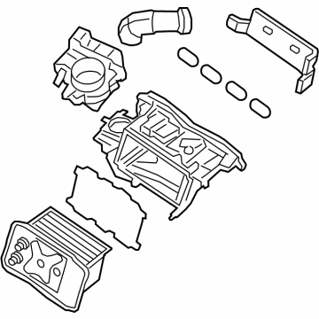 2023 Jeep Grand Cherokee Intake Manifold - 68605921AA