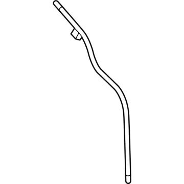 2024 Jeep Grand Cherokee Dipstick Tube - 5048658AB