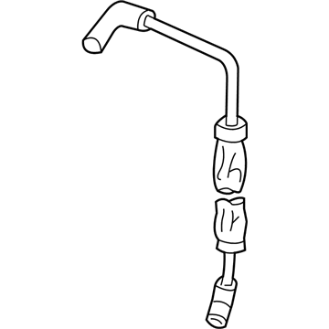 Mopar 5290098AE Harness-Engine To PURGE SOLENOID