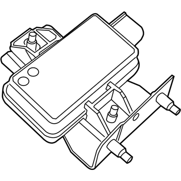 2023 Dodge Charger TPMS Sensor - 68214806AF