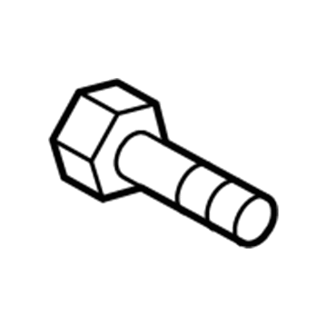 Mopar 68236910AA Bolt-HEXAGON Head