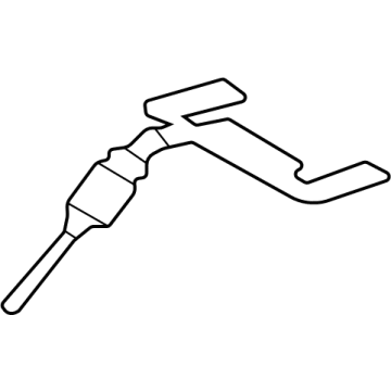 Mopar 68284404AA Sensor-Occupant Detection