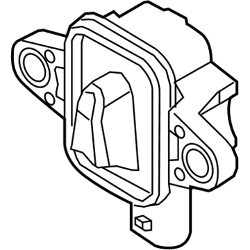 Ram Air Bag Sensor - 68335884AA