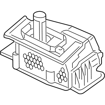 Mopar 4670717AF TRANSMISSION