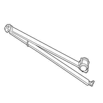 Mopar 5YG69LXHAA BELTASSY-RETRACTOR