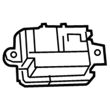 Mopar 68379071AA Module-Power