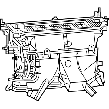 Chrysler 68110624AB