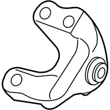 Mopar 68172353AD Bracket-Engine Mount