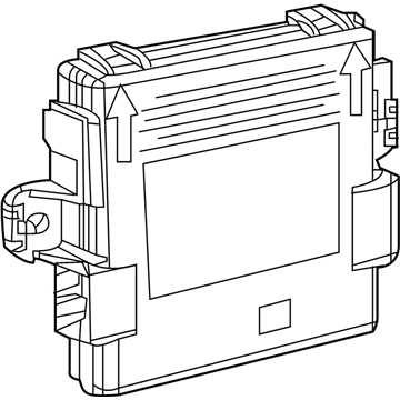 Mopar 68494991AA TRANSMITT-Hub