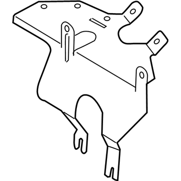 Mopar 4727346AB Bracket-POWERTRAIN Control Module