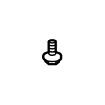 Mopar MF455139 Screw-Tapping