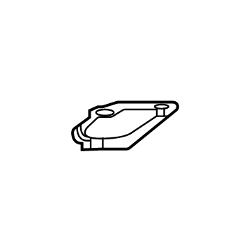 Mopar 4893667AB Gasket-COOLANT Tube