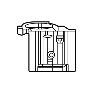 Mopar 5048284AB Housing-COOLANT