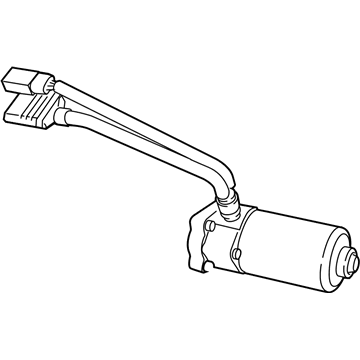 Mopar 68084266AB Motor Kit-Axle