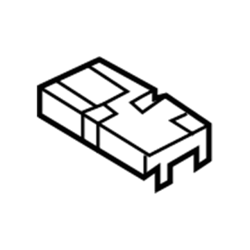 Mopar 4602794AC Module-Heated Seat