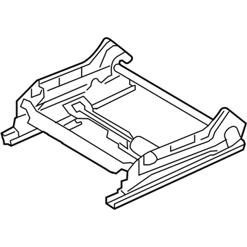 Mopar 5138978AA ADJUSTER-Power Seat