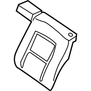 Mopar 4655601 Plate