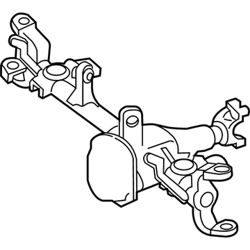 Mopar 68388729AB Housing-Axle