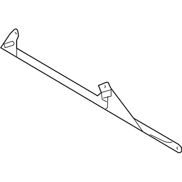 Mopar 5104113AA Bracket-Fan