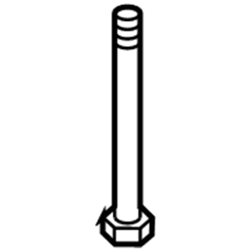 Mopar 6506415AA Bolt-Square Neck