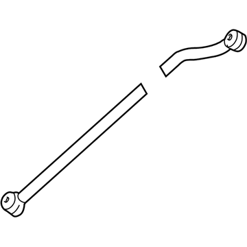 Mopar 52087878 Bar-Track