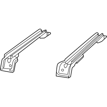 Mopar 68210410AA RISER-Seat