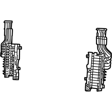 Mopar 68545860AC AIR CELL-SEAT COMFORT SYSTEM