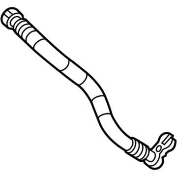 Mopar A/C Hose - 68366058AA