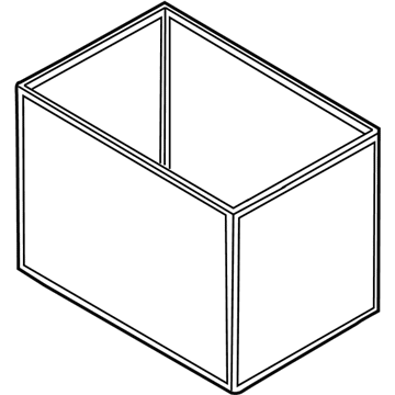 Mopar 5033384AD Shield-Battery