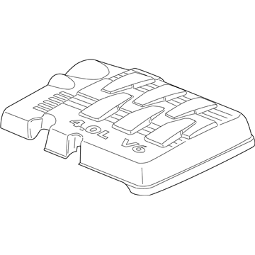 Mopar 4593793AB Cover-Engine