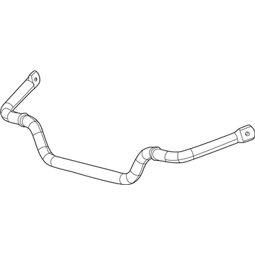 2023 Ram 1500 Sway Bar Kit - 68361895AC