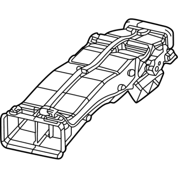 Mopar 68379754AD VENT