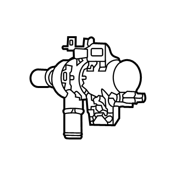 Mopar 68460041AA FUEL VAPOR