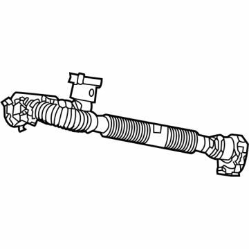 Mopar 68429347AA FUEL VAPOR