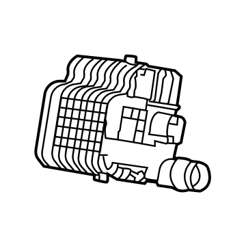 Mopar 68364207AA Pump-Leak Detection